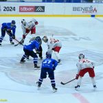 VIDEO: Hokejisté Tábora rozstříleli mladíky Salcburku. Brankář Žajdlík vychytal čisté konto