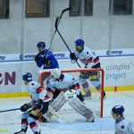 VIDEO: Prvoligový Tábor dlouho Motoru vzdoroval. Extraligový tým rozhodl o výhře v závěru