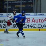 VIDEO: Hokejisté Tábora rozstříleli mladíky Salcburku. Brankář Žajdlík vychytal čisté konto