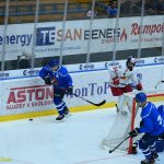 VIDEO: Hokejisté Tábora rozstříleli mladíky Salcburku. Brankář Žajdlík vychytal čisté konto