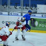 VIDEO: Hokejisté Tábora rozstříleli mladíky Salcburku. Brankář Žajdlík vychytal čisté konto