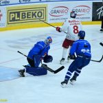 VIDEO: Hokejisté Tábora rozstříleli mladíky Salcburku. Brankář Žajdlík vychytal čisté konto