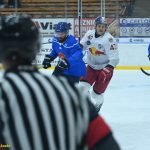 VIDEO: Hokejisté Tábora rozstříleli mladíky Salcburku. Brankář Žajdlík vychytal čisté konto