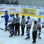 VIDEO: Prvoligový Tábor dlouho Motoru vzdoroval. Extraligový tým rozhodl o výhře v závěru