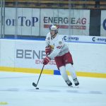 VIDEO: Hokejisté Tábora rozstříleli mladíky Salcburku. Brankář Žajdlík vychytal čisté konto
