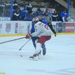 VIDEO: Hokejisté Tábora rozstříleli mladíky Salcburku. Brankář Žajdlík vychytal čisté konto
