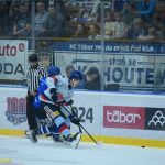 VIDEO: Prvoligový Tábor dlouho Motoru vzdoroval. Extraligový tým rozhodl o výhře v závěru