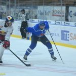 VIDEO: Hokejisté Tábora rozstříleli mladíky Salcburku. Brankář Žajdlík vychytal čisté konto