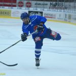 VIDEO: Hokejisté Tábora rozstříleli mladíky Salcburku. Brankář Žajdlík vychytal čisté konto