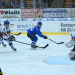 VIDEO: Prvoligový Tábor dlouho Motoru vzdoroval. Extraligový tým rozhodl o výhře v závěru