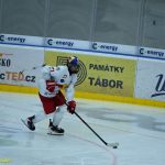 VIDEO: Hokejisté Tábora rozstříleli mladíky Salcburku. Brankář Žajdlík vychytal čisté konto