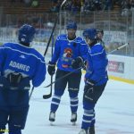 VIDEO: Hokejisté Tábora rozstříleli mladíky Salcburku. Brankář Žajdlík vychytal čisté konto