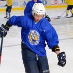 Hokejisté Milevska začali přípravu na ledě. Zapojili se i krajánci