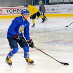 Hokejisté Milevska začali přípravu na ledě. Zapojili se i krajánci