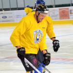 Hokejisté Milevska začali přípravu na ledě. Zapojili se i krajánci