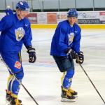 Hokejisté Milevska začali přípravu na ledě. Zapojili se i krajánci
