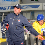 Hokejisté Milevska začali přípravu na ledě. Zapojili se i krajánci