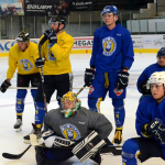 Hokejisté Milevska začali přípravu na ledě. Zapojili se i krajánci