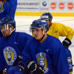 Hokejisté Milevska začali přípravu na ledě. Zapojili se i krajánci