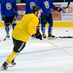 Hokejisté Milevska začali přípravu na ledě. Zapojili se i krajánci