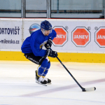 Hokejisté Milevska začali přípravu na ledě. Zapojili se i krajánci