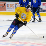 Hokejisté Milevska začali přípravu na ledě. Zapojili se i krajánci