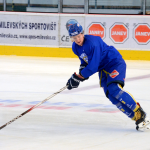 Hokejisté Milevska začali přípravu na ledě. Zapojili se i krajánci