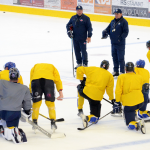 Hokejisté Milevska začali přípravu na ledě. Zapojili se i krajánci