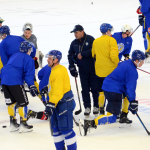 Hokejisté Milevska začali přípravu na ledě. Zapojili se i krajánci