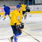 Hokejisté Milevska začali přípravu na ledě. Zapojili se i krajánci