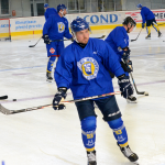 Hokejisté Milevska začali přípravu na ledě. Zapojili se i krajánci