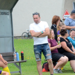 Hrazánecký sportovní víkend: Žákovský turnaj opanovali mladší Milevšťáci, domácí muži nestačili na Klučenice