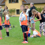 Hrazánecký sportovní víkend: Žákovský turnaj opanovali mladší Milevšťáci, domácí muži nestačili na Klučenice