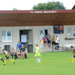 Hrazánecký sportovní víkend: Žákovský turnaj opanovali mladší Milevšťáci, domácí muži nestačili na Klučenice