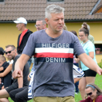 Hrazánecký sportovní víkend: Žákovský turnaj opanovali mladší Milevšťáci, domácí muži nestačili na Klučenice
