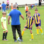 Hrazánecký sportovní víkend: Žákovský turnaj opanovali mladší Milevšťáci, domácí muži nestačili na Klučenice