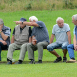Hrazánecký sportovní víkend: Žákovský turnaj opanovali mladší Milevšťáci, domácí muži nestačili na Klučenice