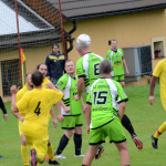 Hrazánecký sportovní víkend: Žákovský turnaj opanovali mladší Milevšťáci, domácí muži nestačili na Klučenice