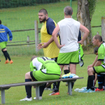 Hrazánecký sportovní víkend: Žákovský turnaj opanovali mladší Milevšťáci, domácí muži nestačili na Klučenice