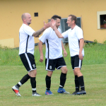 Božetice začaly nejnižší soutěž tenisovým vítězstvím