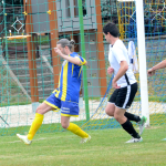 Božetice začaly nejnižší soutěž tenisovým vítězstvím