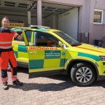 Vedoucí lékař operačního střediska záchranné služby Jakub Jan Hájek začínal jako zdravotnický asistent i řidič