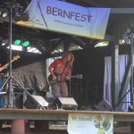 Bernfest začal! Program v Bernarticích pokračuje i v sobotu