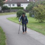 Strašení v Nerestcích přilákalo i přes déšť stovky návštěvníků