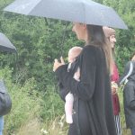 Strašení v Nerestcích přilákalo i přes déšť stovky návštěvníků