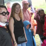 Strašení v Nerestcích přilákalo i přes déšť stovky návštěvníků