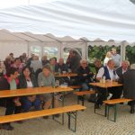 Letošní Muziku u kaštanu v Sepekově ovlivnilo počasí