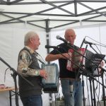 Letošní Muziku u kaštanu v Sepekově ovlivnilo počasí