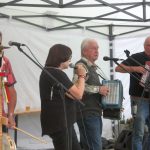 Letošní Muziku u kaštanu v Sepekově ovlivnilo počasí