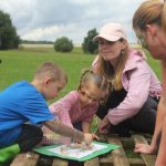Do Křenovic dorazila zoo. Byla tématem Prázdninového půlení